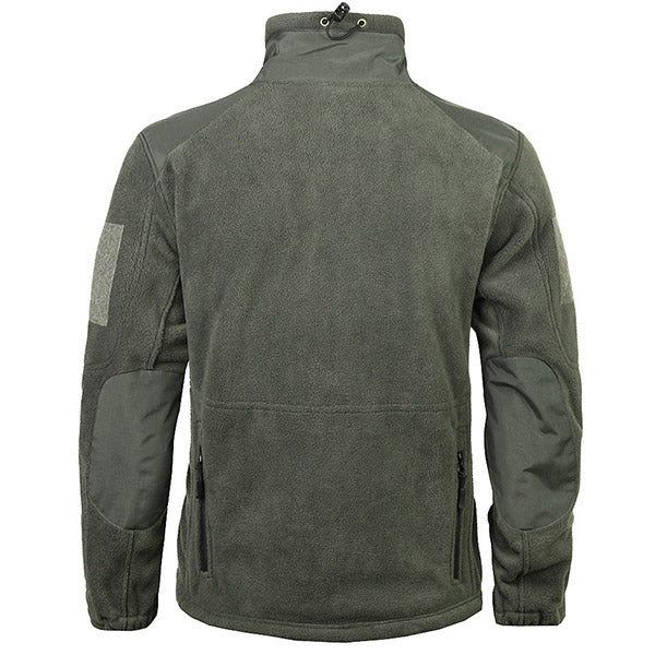 Veste militaire chaude homme