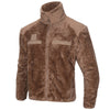 Veste militaire polaire homme
