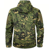 Veste style militaire homme