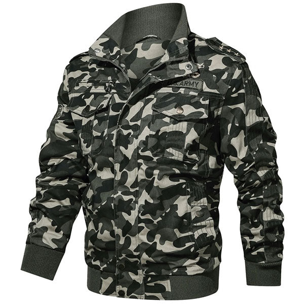 Veste US Army camouflage