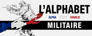 L'alphabet militaire