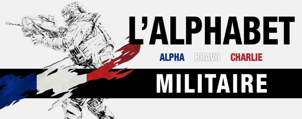 Alphabet Militaire