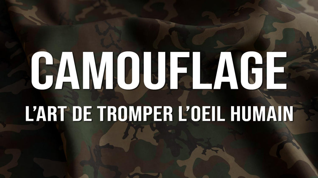 Camouflage militaire