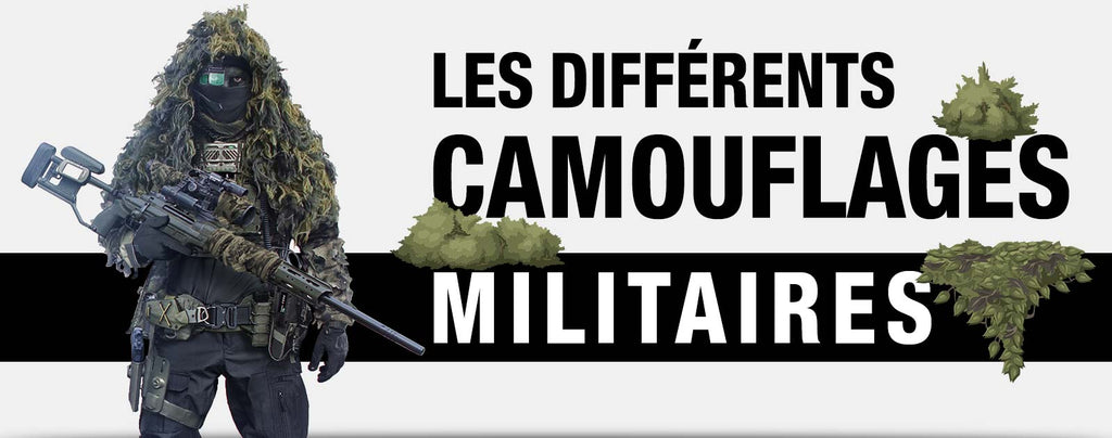 Camouflage militaire
