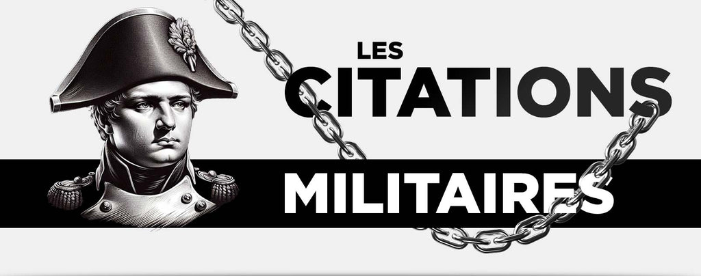 Citations Militaires