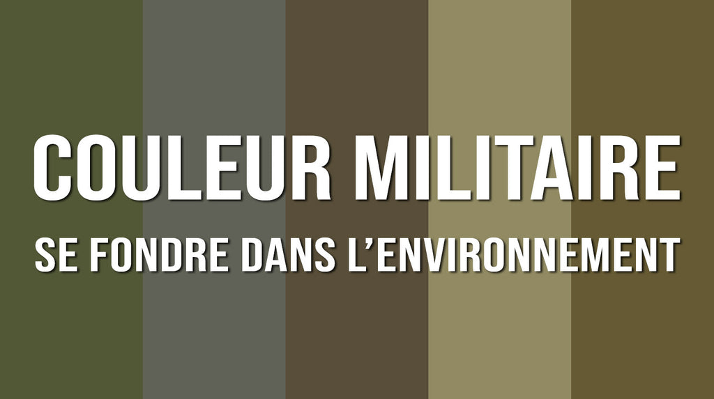 Couleurs militaires