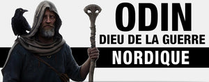 Odin : Dieu de la Guerre Nordique