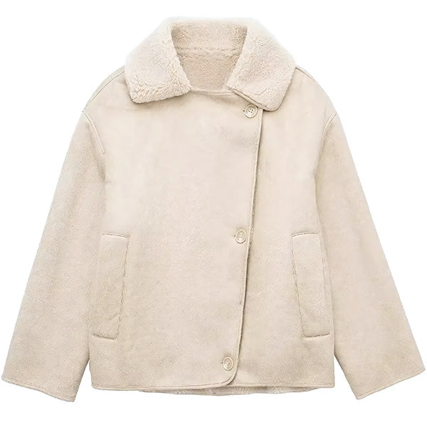 Blouson aviateur femme hiver