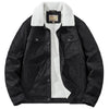 Blouson aviateur hiver homme