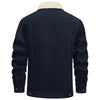 Blouson aviateur homme bleu marine