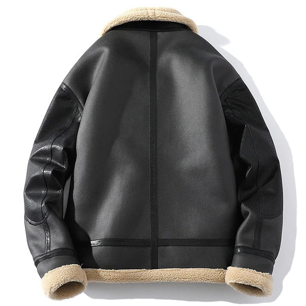 Blouson aviateur homme luxe