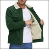 Blouson aviateur laine homme
