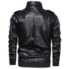 Blouson aviateur noir homme