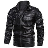 Blouson aviateur noir homme