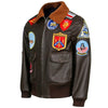 Blouson aviateur Top Gun