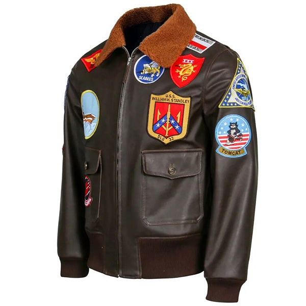 Blouson aviateur Top Gun