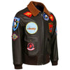 Blouson aviateur Top Gun