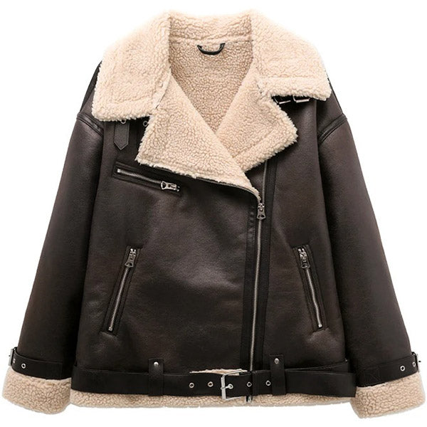 Royalfashion Veste bombardier femme - Camel | - magasin de chaussures en ligne Royalfashion Veste bombardier femme - Camel | - magasin de chaussures en ligne