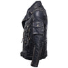 Blouson moto aviateur homme