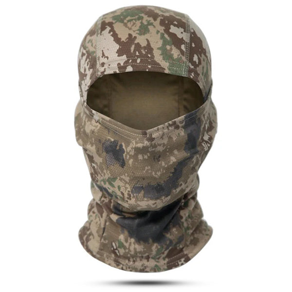 Cagoule armée de terre