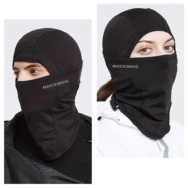 Cagoule militaire hiver