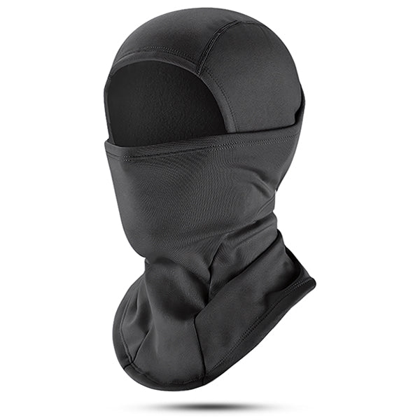 Cagoule militaire noir