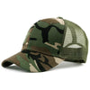 Casquette trucker camouflage