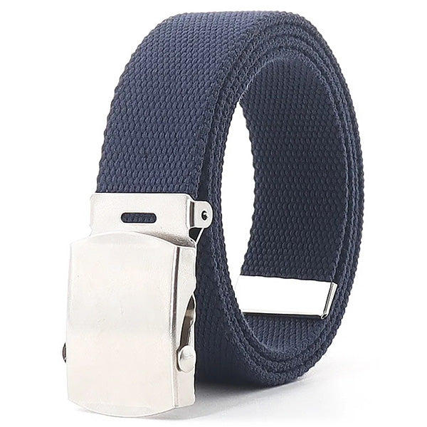 Ceinture automatique Cheval Royal Argent - Le kiosque à ceintures Ceinture automatique Cheval Royal Argent - Le kiosque à ceintures