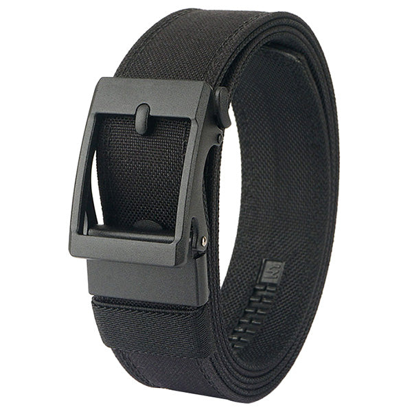 Ceinture homme toile militaire