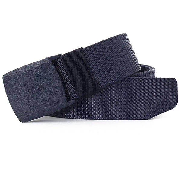Ceinture en crocodile marine mate - Ceintures de luxe sur mesure