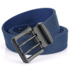Ceinture militaire bleu