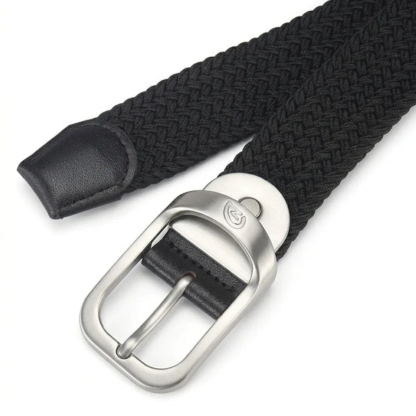 Ceinture militaire en toile à boucle ardillon