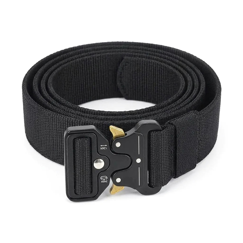 Ceinture Tactique à Boucle à Dégagement Rapide Pour Travail Militaire Pour Hommes Ceinture Tactique à Boucle à Dégagement Rapide Pour Travail Militaire Pour Hommes