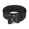 Ceinture militaire tactique avec boucle cobra