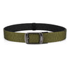 Ceinture nylon militaire boucle métal