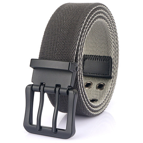 Ceinture Tactique Homme Heavy Duty Nylon Militaire - Boucle Robuste Pour Chasse, Entraînement & Usage Quotidien