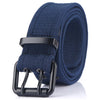 Ceinture tissu bleu marine