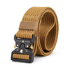 Ceinture tissu militaire