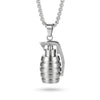 Collier grenade