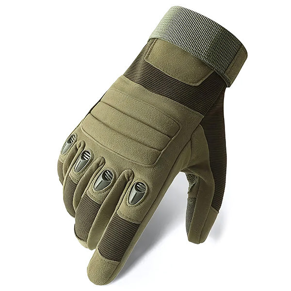 Gant militaire anti coupure