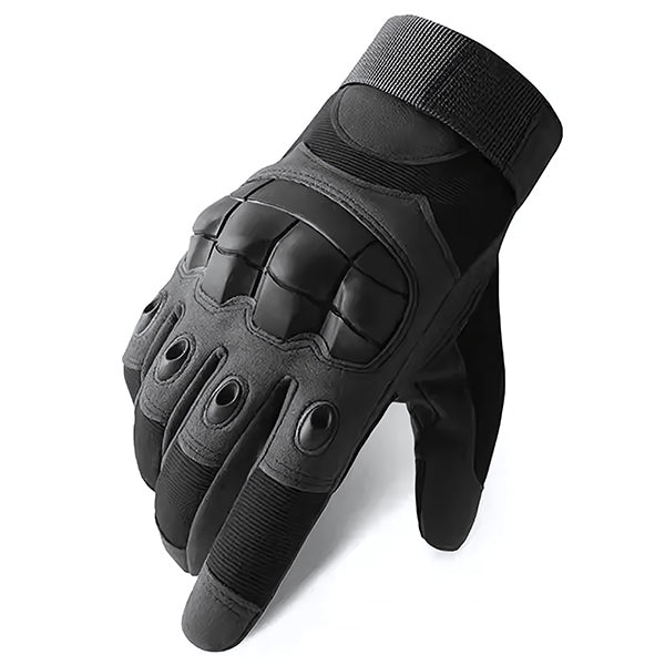 Gant tactique noir