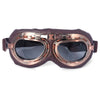Lunette aviateur moto