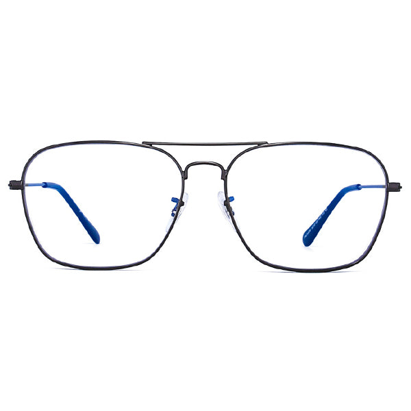 Lunette aviateur verre transparent