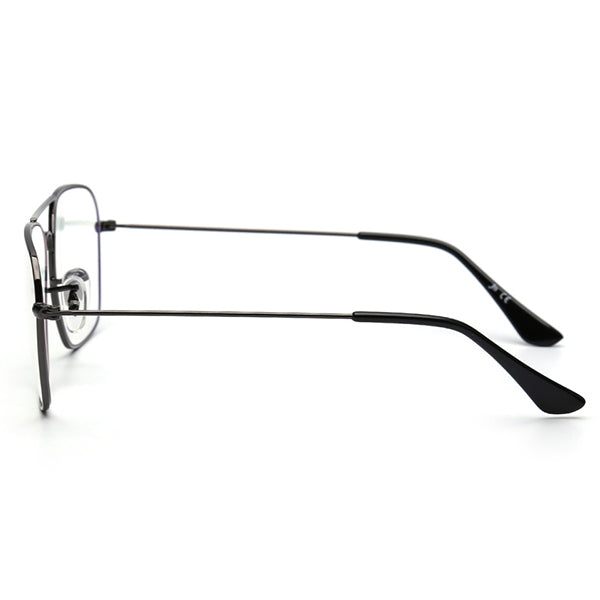 Lunette aviateur verre transparent