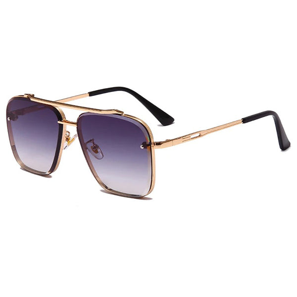 Lunette aviateur vintage