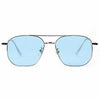 Lunettes aviateur femme petit visage