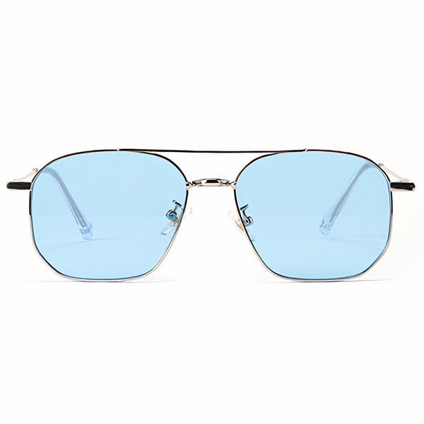 Lunettes aviateur femme petit visage