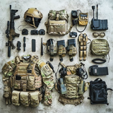 Tous les équipements