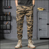 Pantalon cargo camouflage