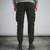 Pantalon cargo noir ado